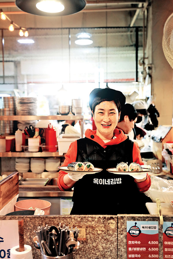 연신내김밥 이미지