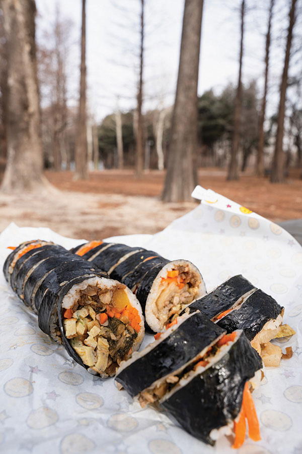 풍만김밥 이미지