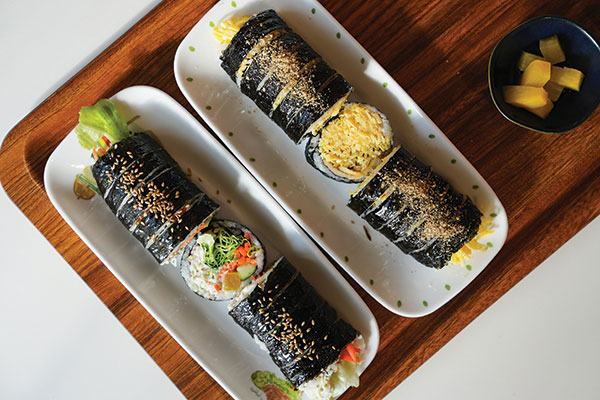 풍만김밥 이미지
