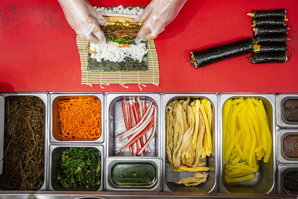 동래얼쑤김밥 이미지