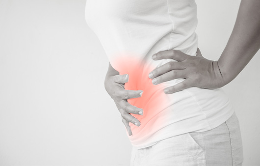 아랫배가 콕콕 쑤셔요”…여성 하복부 통증의 원인은? [건강톡톡]