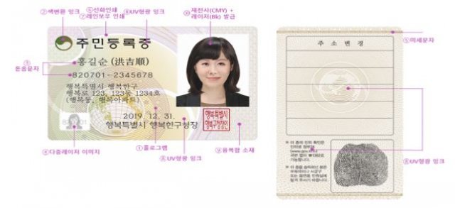 '10대 같은데'…위조 민증 의심스럽다면? 이렇게 식별하세요 '10대 같은데'…위조 민증 의심스럽다면? 이렇게 식별하세요