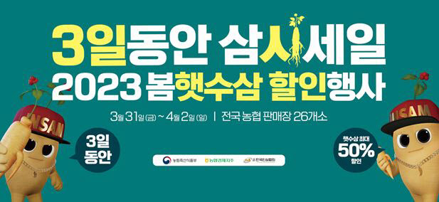 한국인삼 이미지