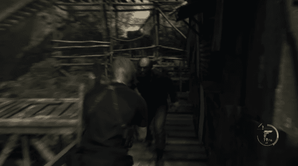 - 헤드샷+발차기는 여전히 유효한 옵션이다