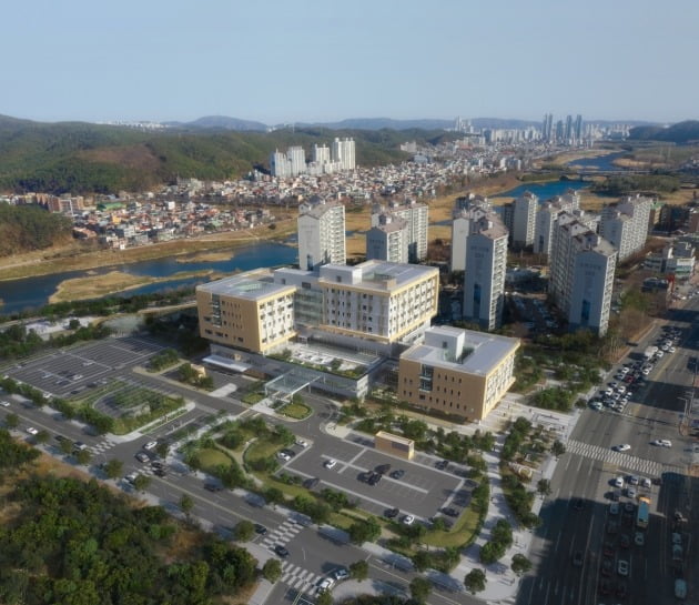 근로복지공단 경기요양병원 이미지
