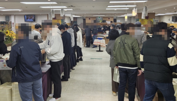 캠코양재타워 구내식당 대표 사진