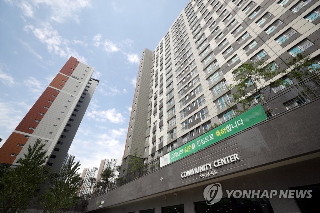 아파트 이미지