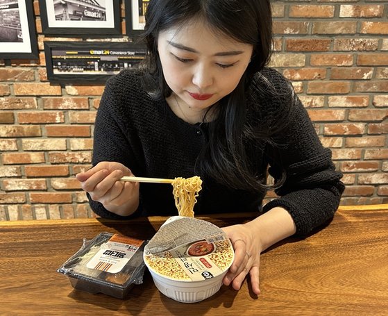 신세계푸드노브랜드버거이마트 이미지
