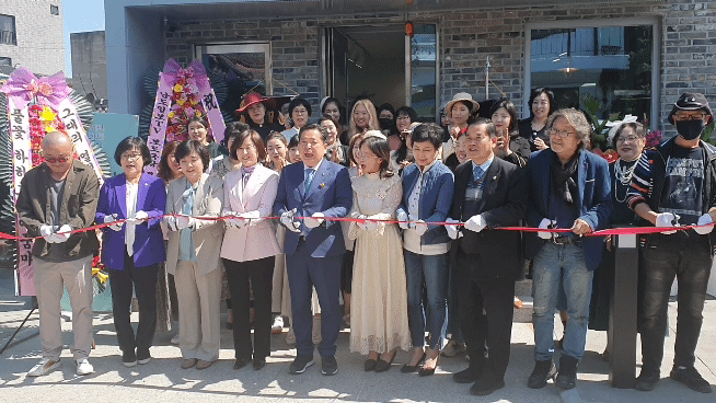 근대문화유산의 심장부로 알려진 광주 남구 양림동에 버들숲 청년창작소가 개관했다. 서인주 기자