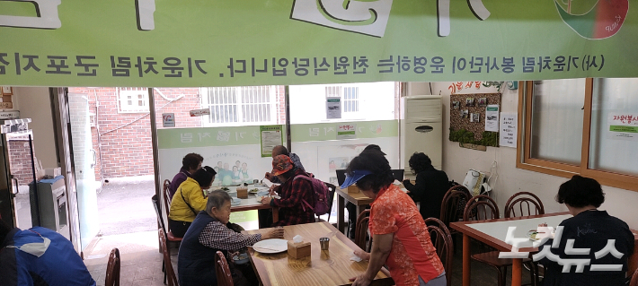 기운차림 이미지