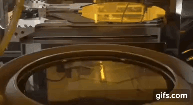 반도체 세정 공정 / 영상=삼성전자