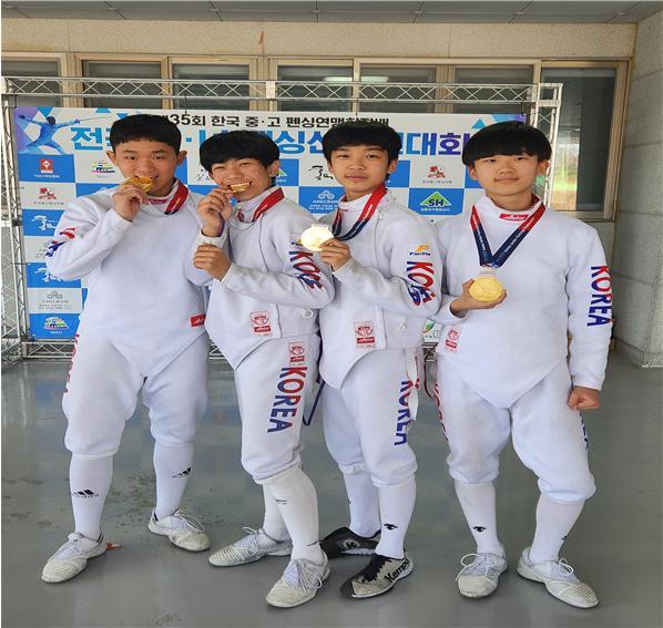 진주제일중학교 이미지