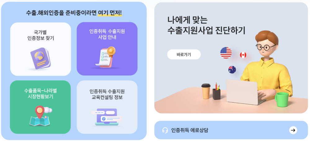 한국중소기업종합지원단 이미지