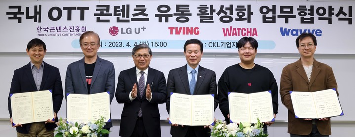콘텐츠웨이브 주식회사 이미지