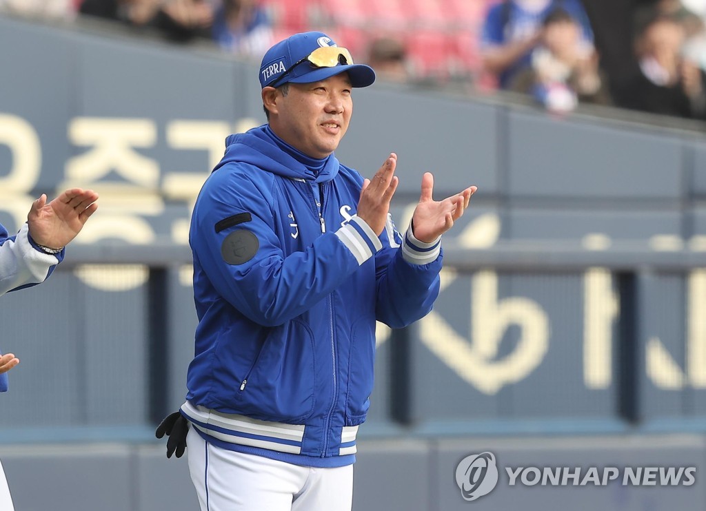 박진만 이미지