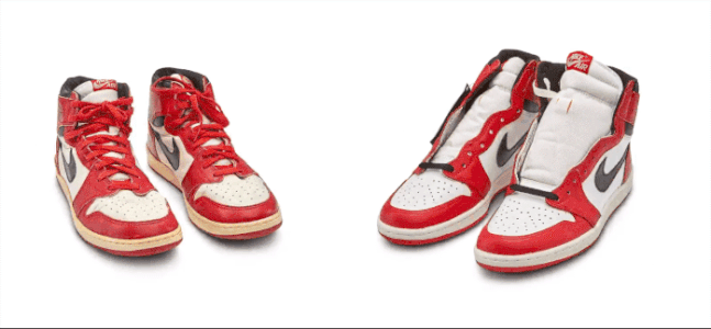 시제품(왼쪽)과 양산품. 슈지엄 홈페이지 캡처