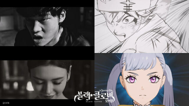 클로버닷 이미지