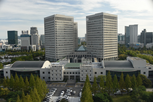 임산물클러스터 가공유통센터 이미지