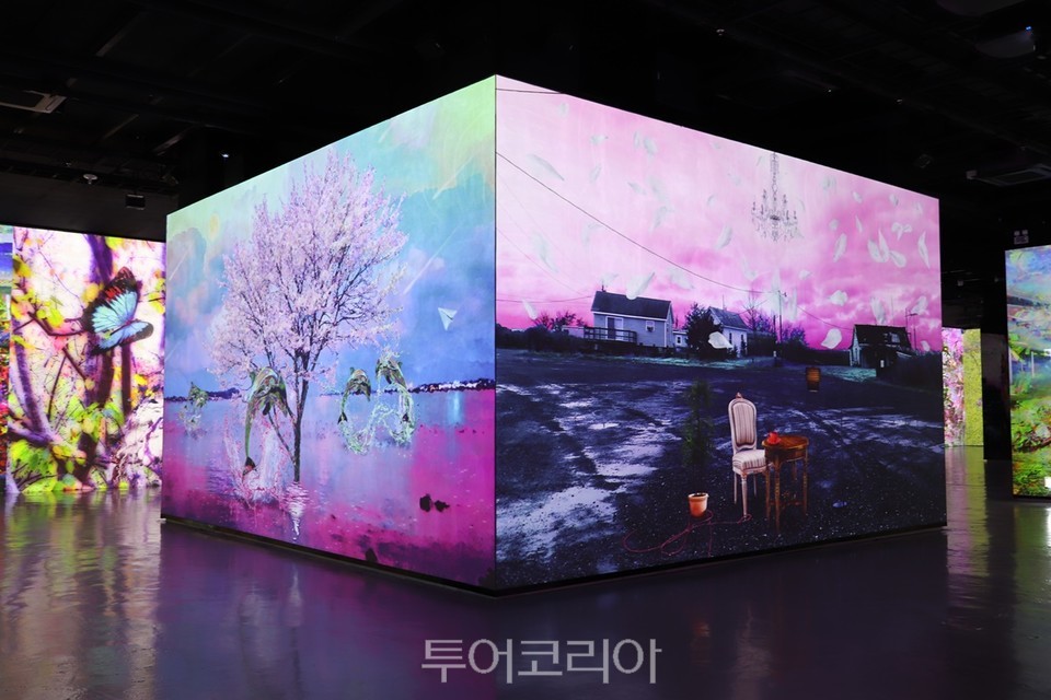 벙커 이미지