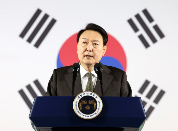 대통령 이미지