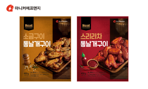 마니커치킨 이미지