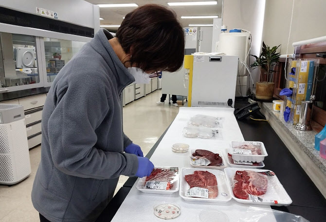 대한정육점자동판매기 이미지