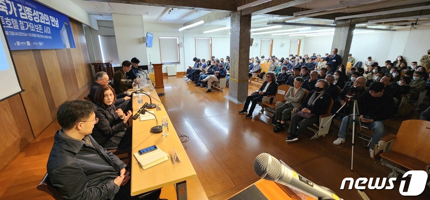디앤디건축사사무소 이미지