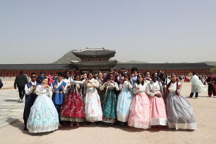 한국학생여행 이미지
