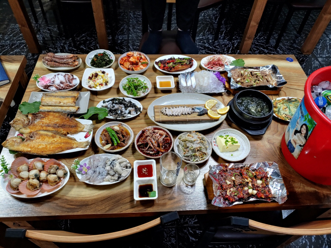 마산실비해산물 이미지