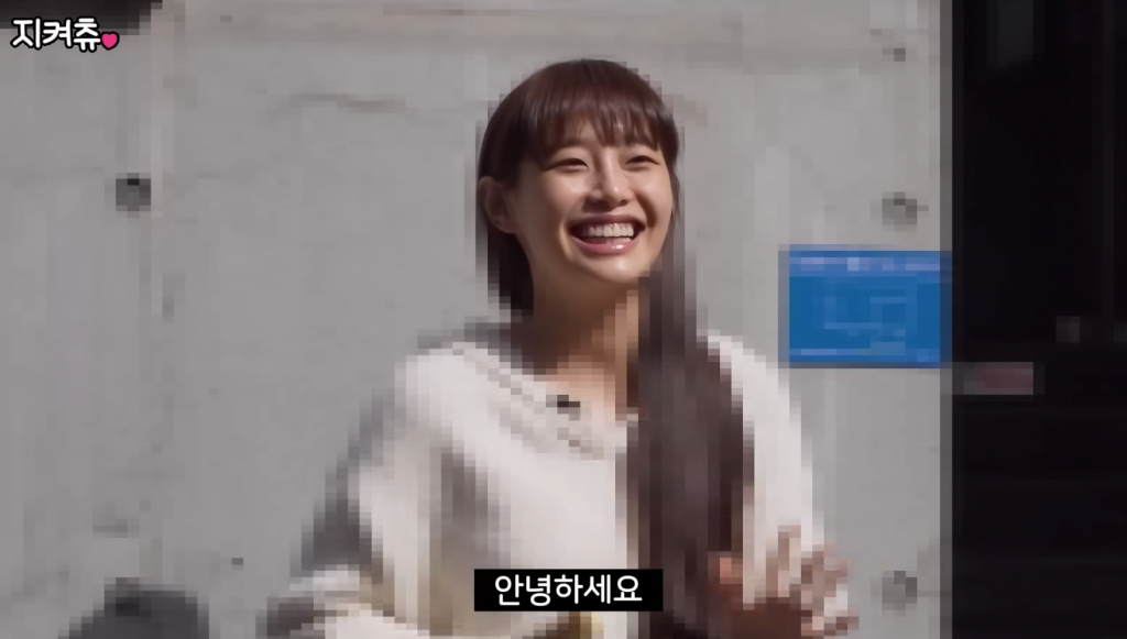 보니민낯 이미지