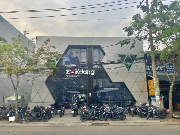 아시아당구장 이미지