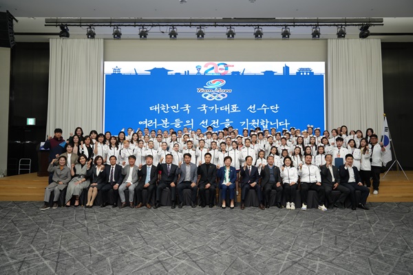 대한치어리딩협회 이미지