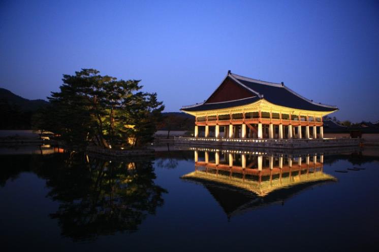 경복궁 이미지
