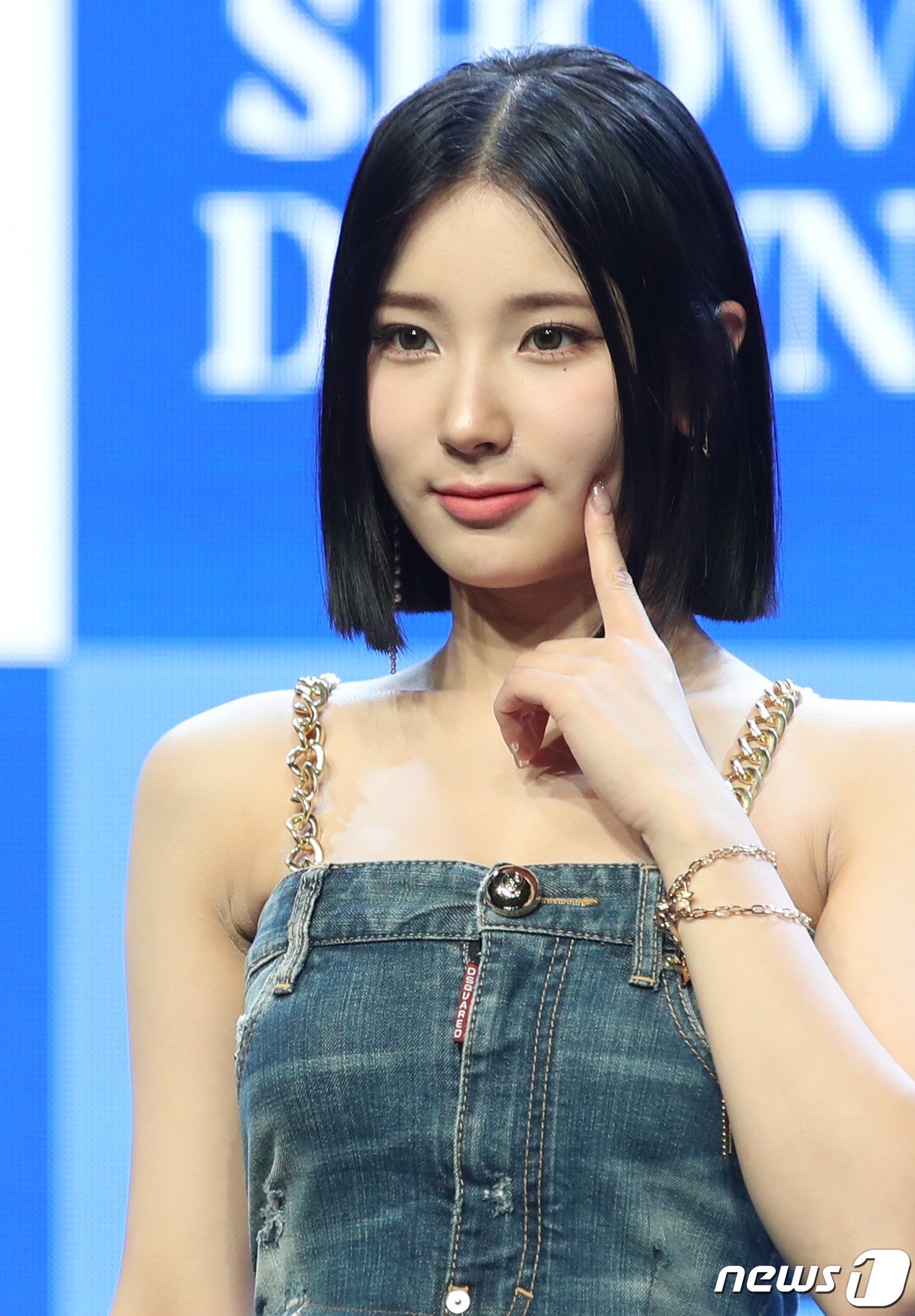 단발소녀 이미지
