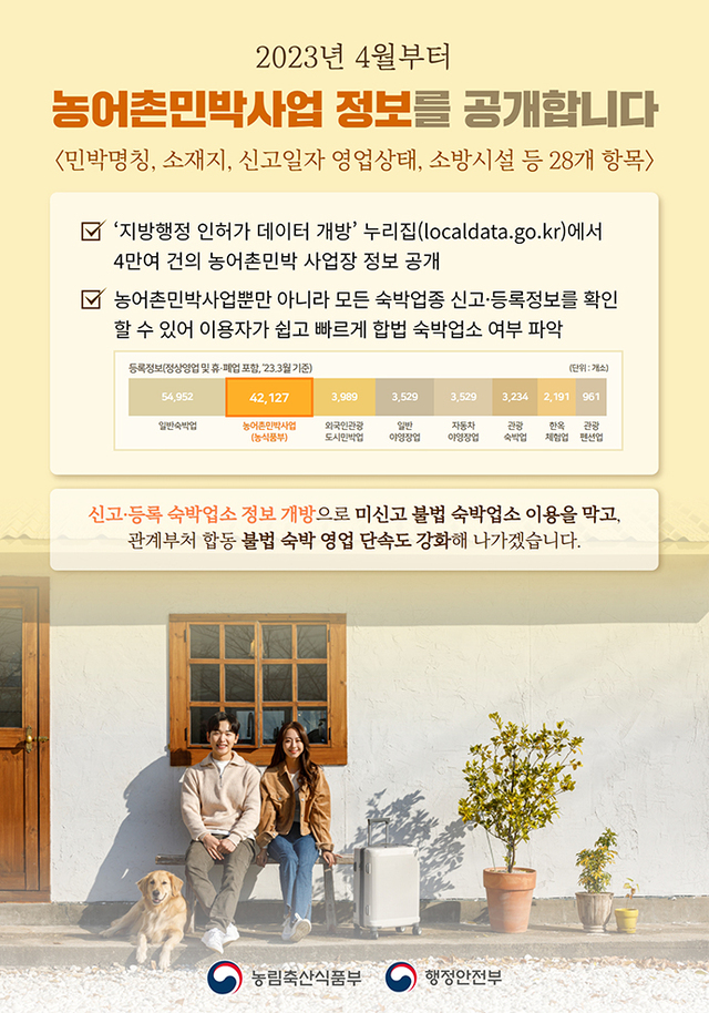 안심민박 이미지