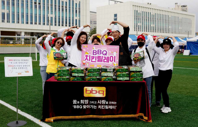 치킨100 이미지