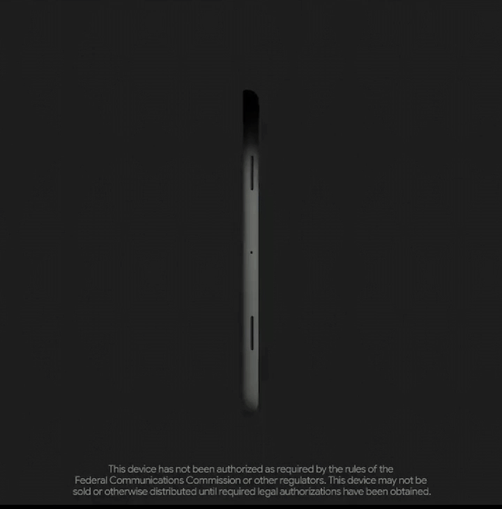 구글의 태블릿 PC ‘픽셀 태블릿’ 예상 이미지. [트위터 ‘Made by Google’]