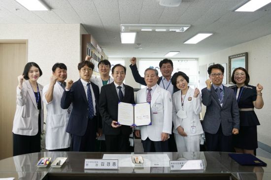 목포신세계병원 이미지