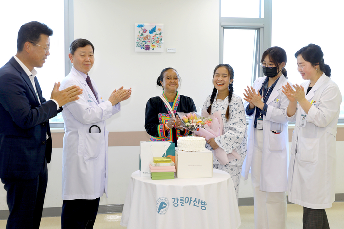 강릉아산병원 이미지
