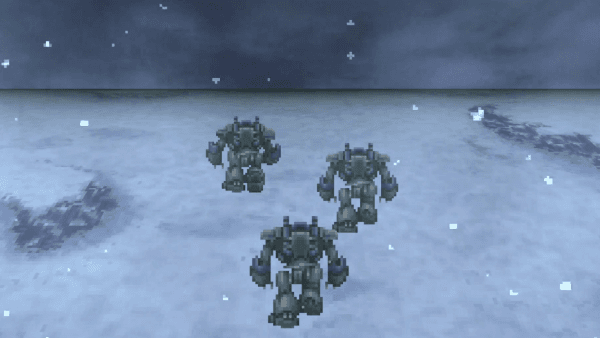 - 아직도 파판6하면 대표적으로 떠오르는 컷씬입니다