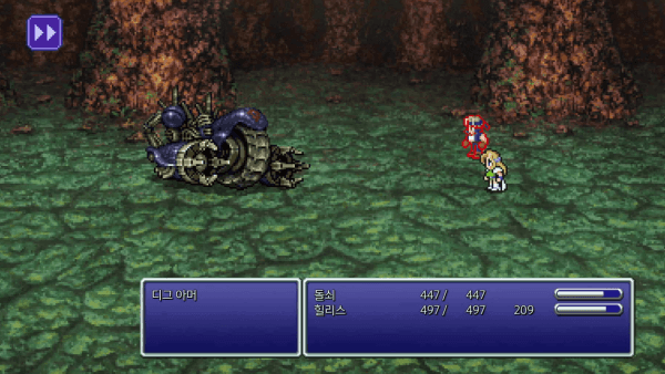 - 각 캐릭터별 강점이 뚜렷합니다