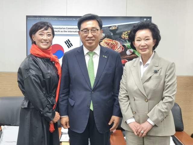 한영김치 이미지