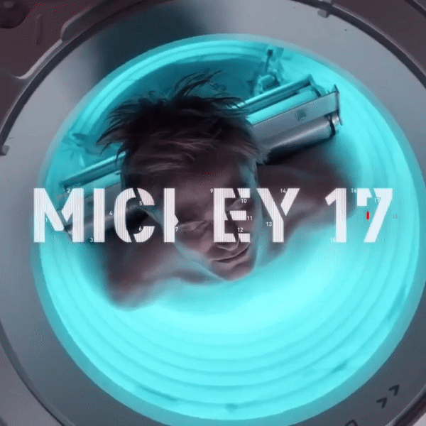 봉준호의 차기작 '미키17' 티저 영상