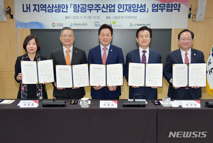 (재)경남테크노파크 이미지
