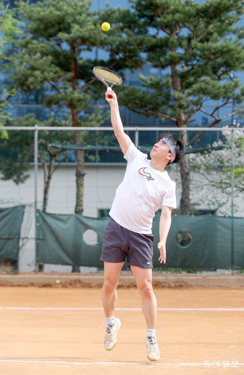 테니스닥터 이미지