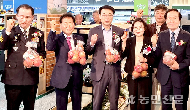 안계농협하나로마트 이미지