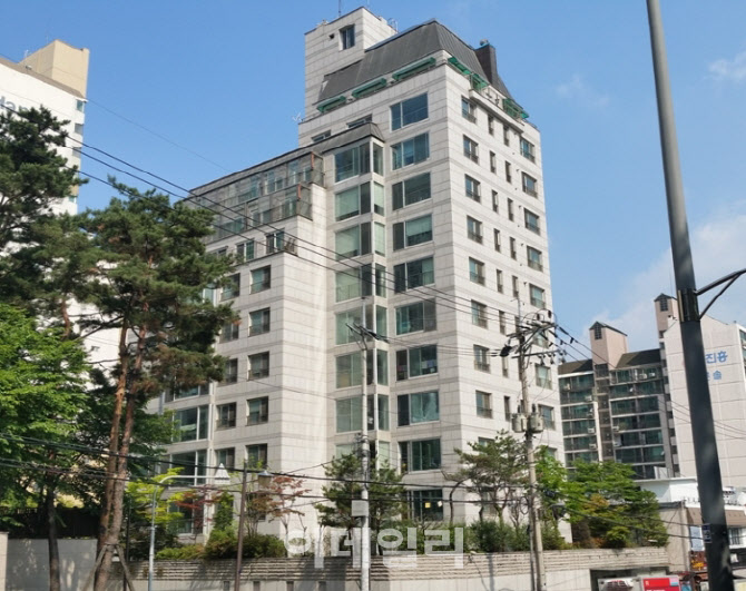 삼성동주유소 이미지