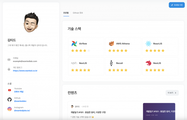 원티드 이미지