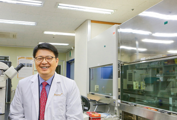 (주)네이처셀 이미지