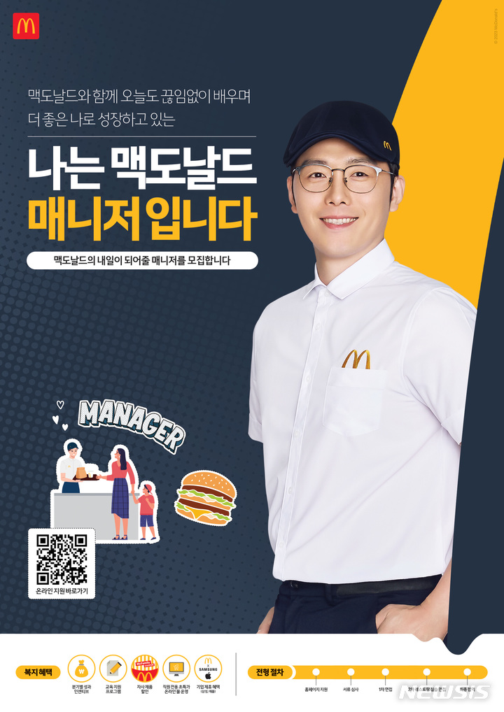 맥도날드 이미지